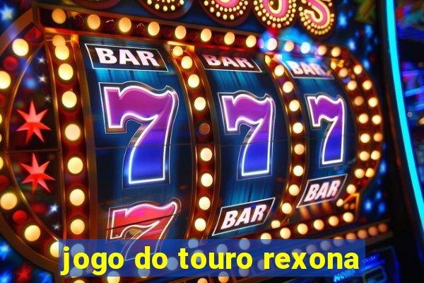 jogo do touro rexona